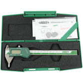 INSIZE Measuring Equipment Insize Digital Small Point Caliper 0-150mm/0-6" Range Series 1169-150